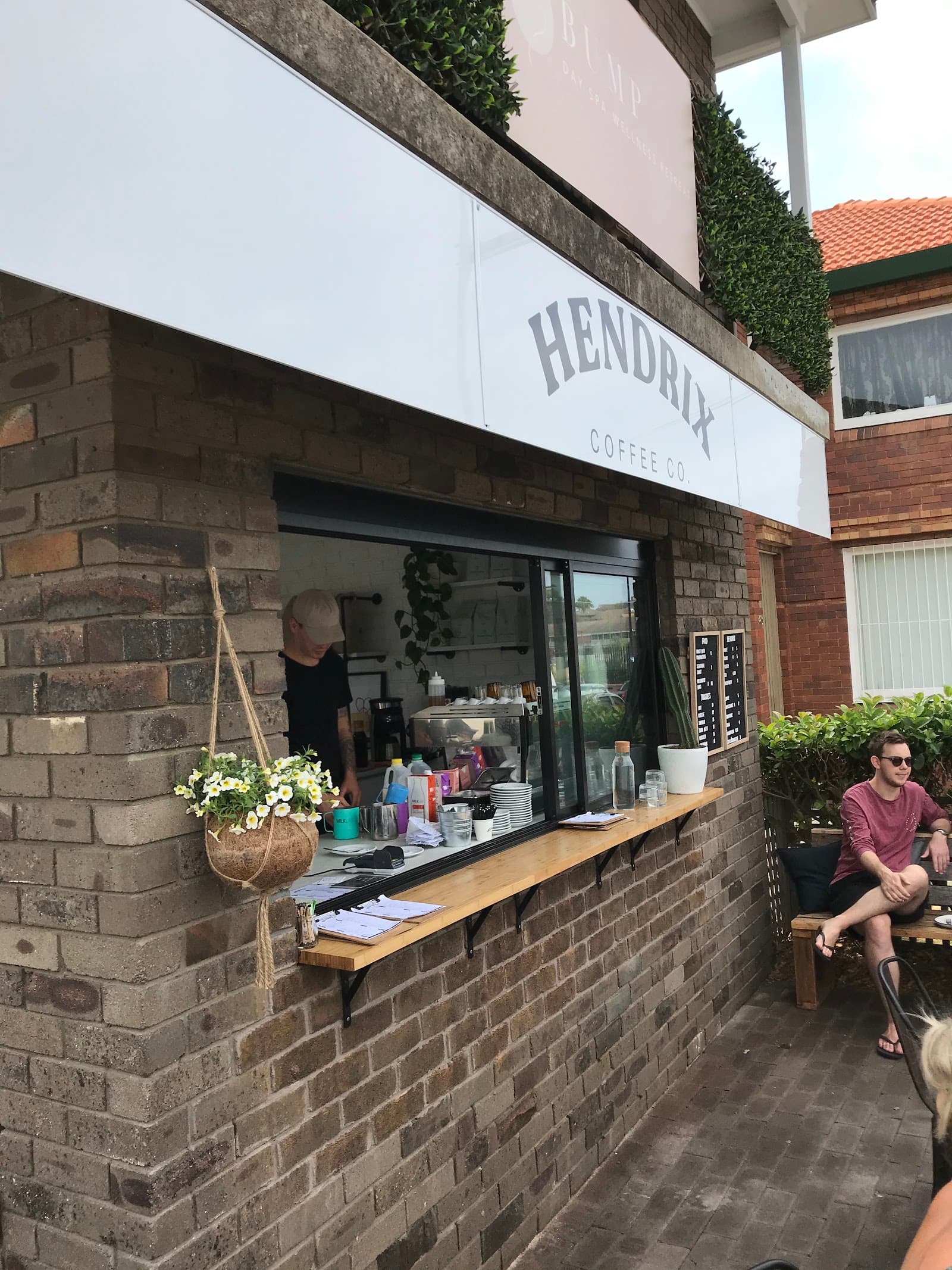 Hendrix Coffee Co — Cronulla, Sydney