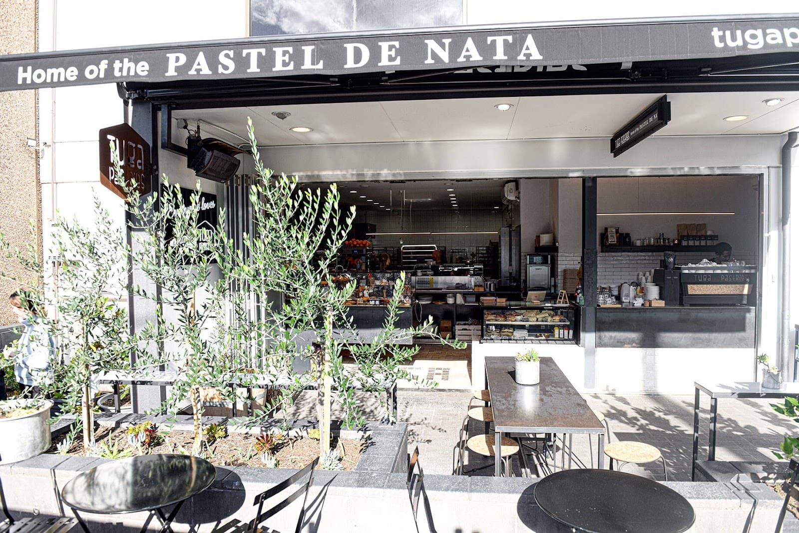Tuga Pastries Alexandria — Alexandria, Sydney