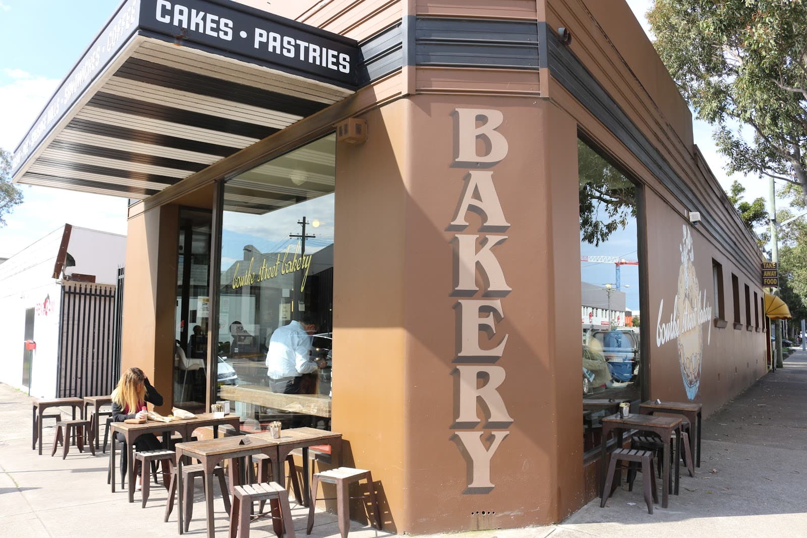 Bourke Street Bakery Alexandria — Alexandria, Sydney