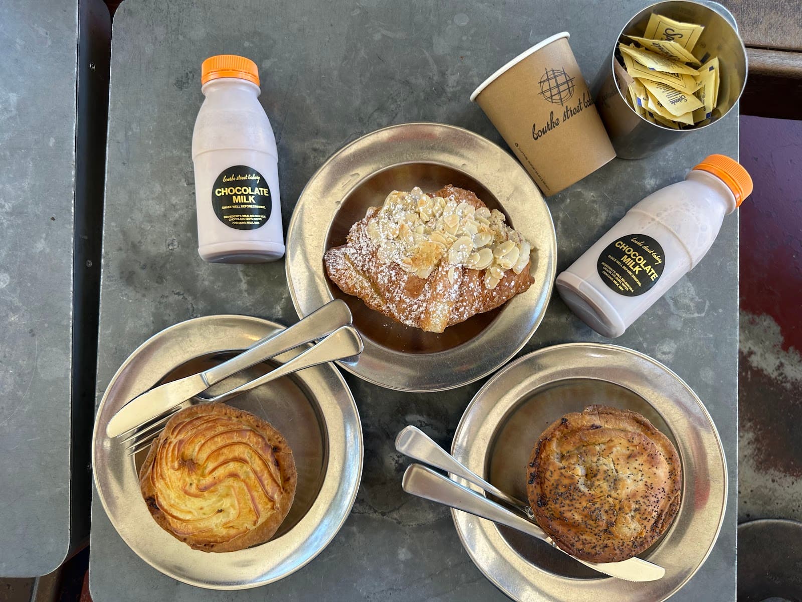 Bourke Street Bakery Alexandria — Alexandria, Sydney