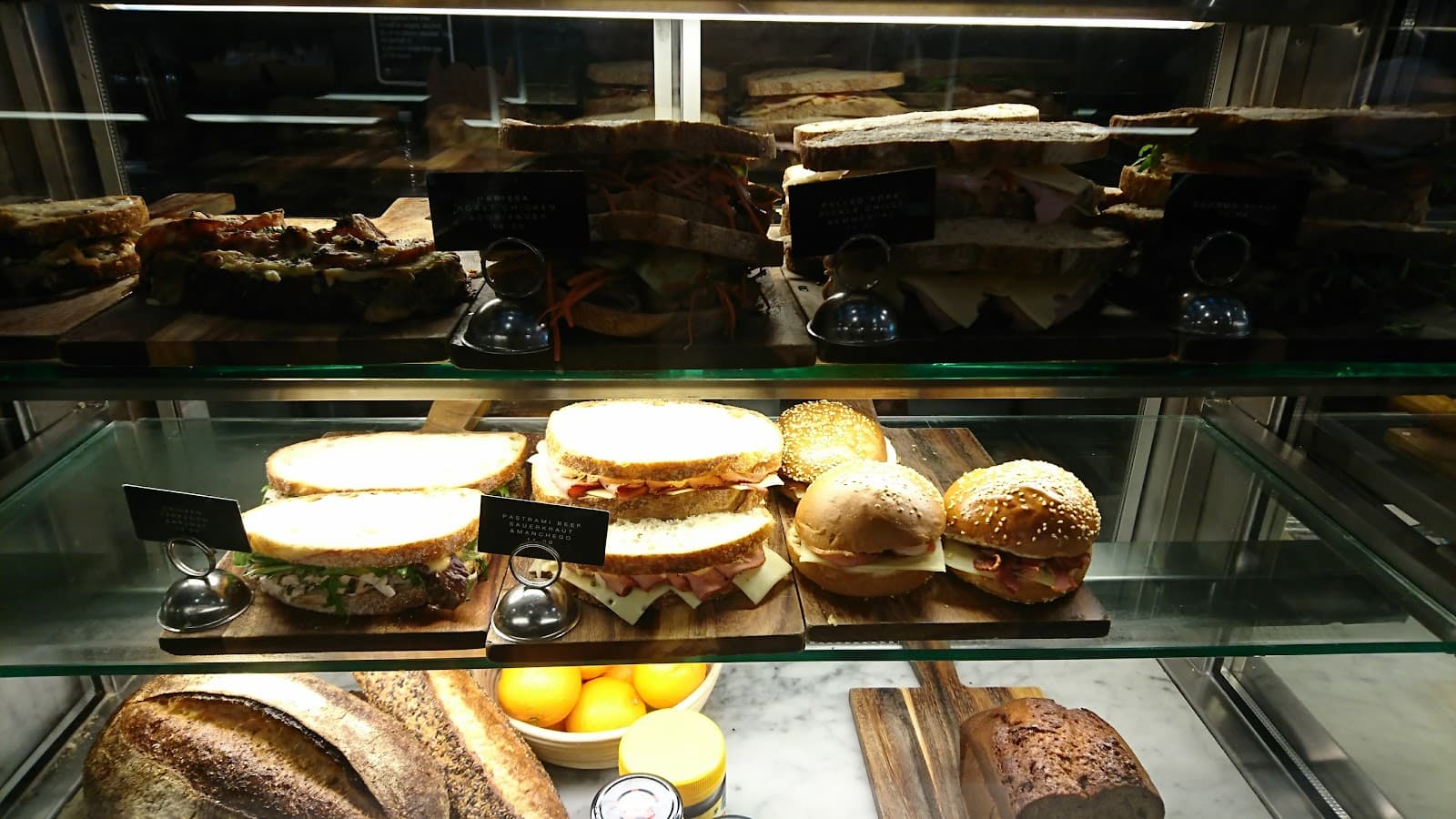 Sonoma Bakery Alexandria — Alexandria, Sydney