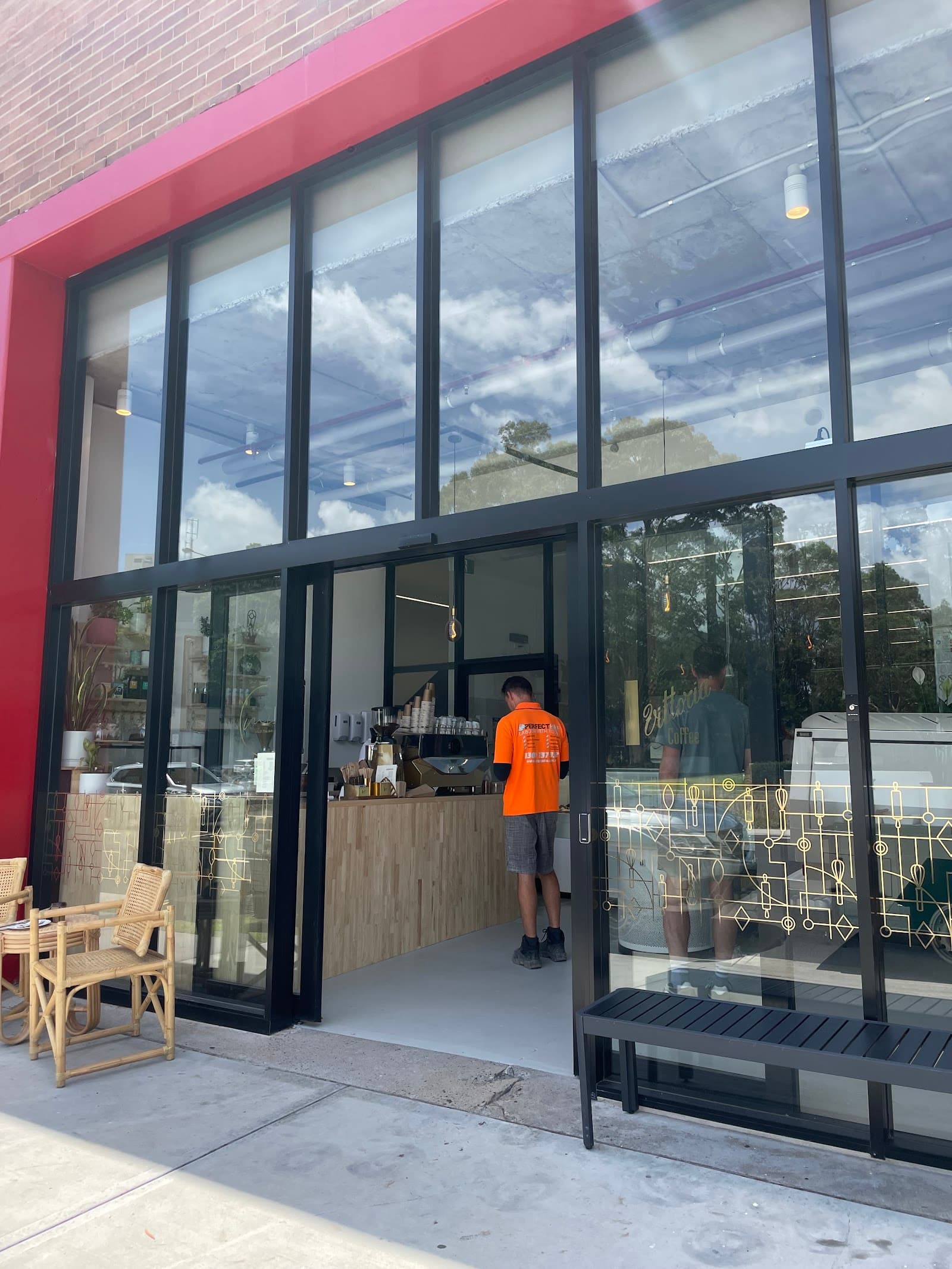 Da Orazio Pasticceria — Alexandria, Sydney
