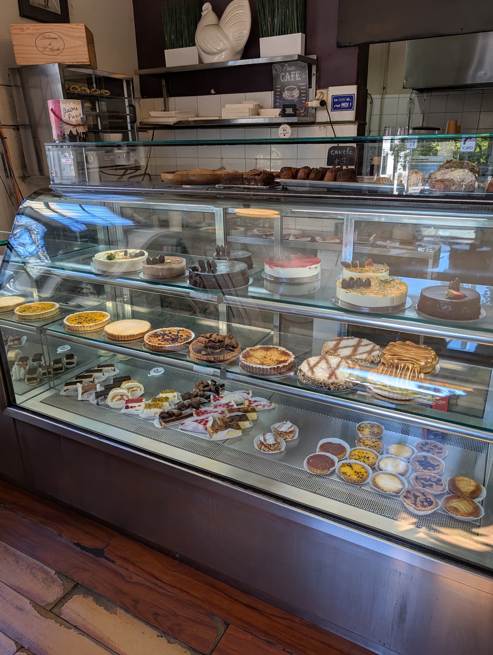 Saint Germain Patisserie — Alexandria, Sydney