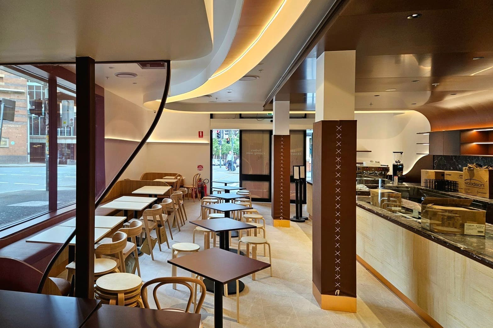 Homm Dessert Haymarket — Sydney CBD, Sydney