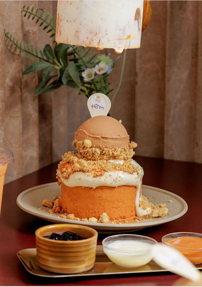 Homm Dessert Haymarket — Sydney CBD, Sydney