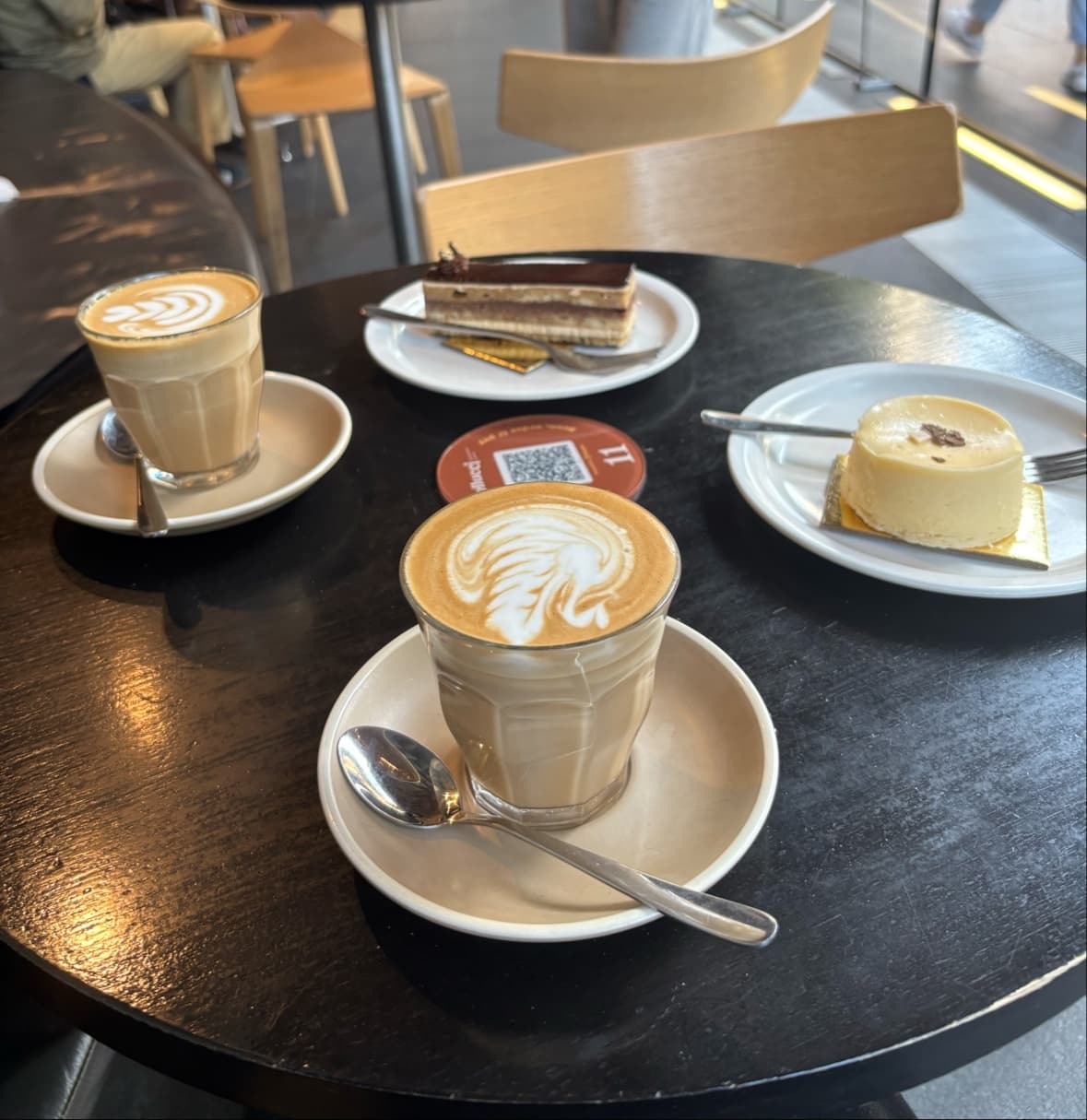 Bellucci Dessert Cafe — The Rocks, Sydney