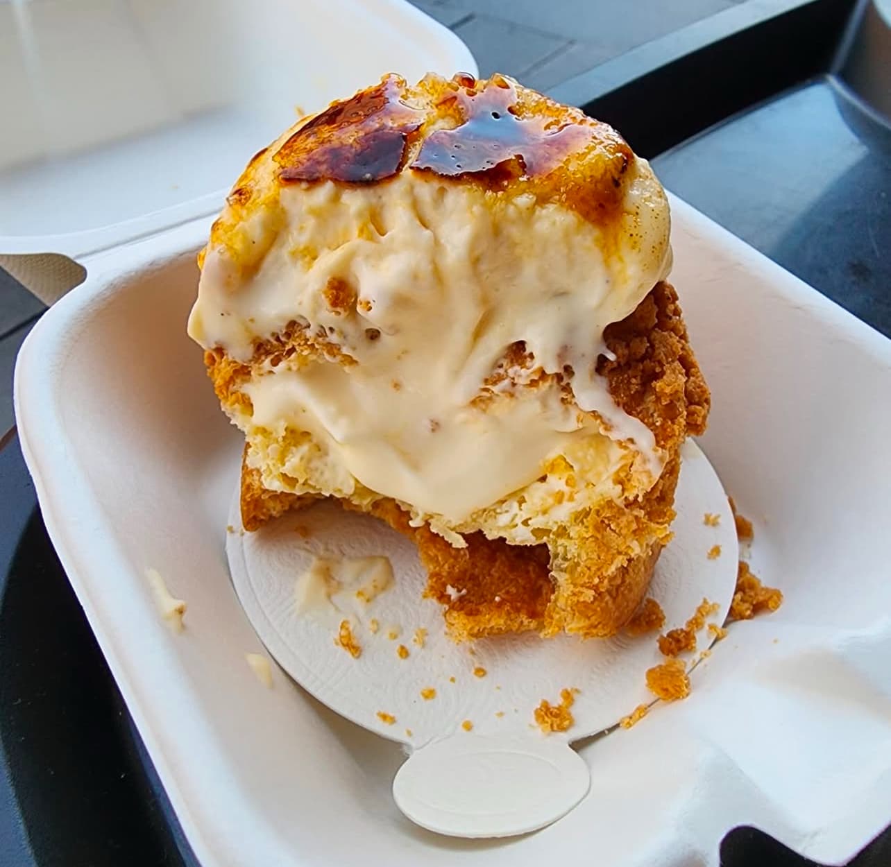 Mokomoko Patisserie — Sydney CBD, Sydney