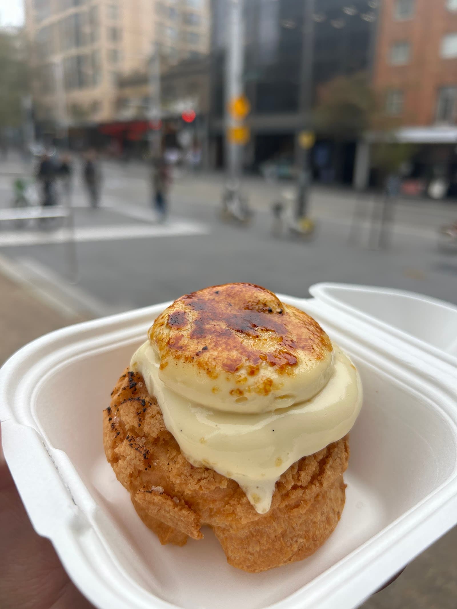 Mokomoko Patisserie — Sydney CBD, Sydney