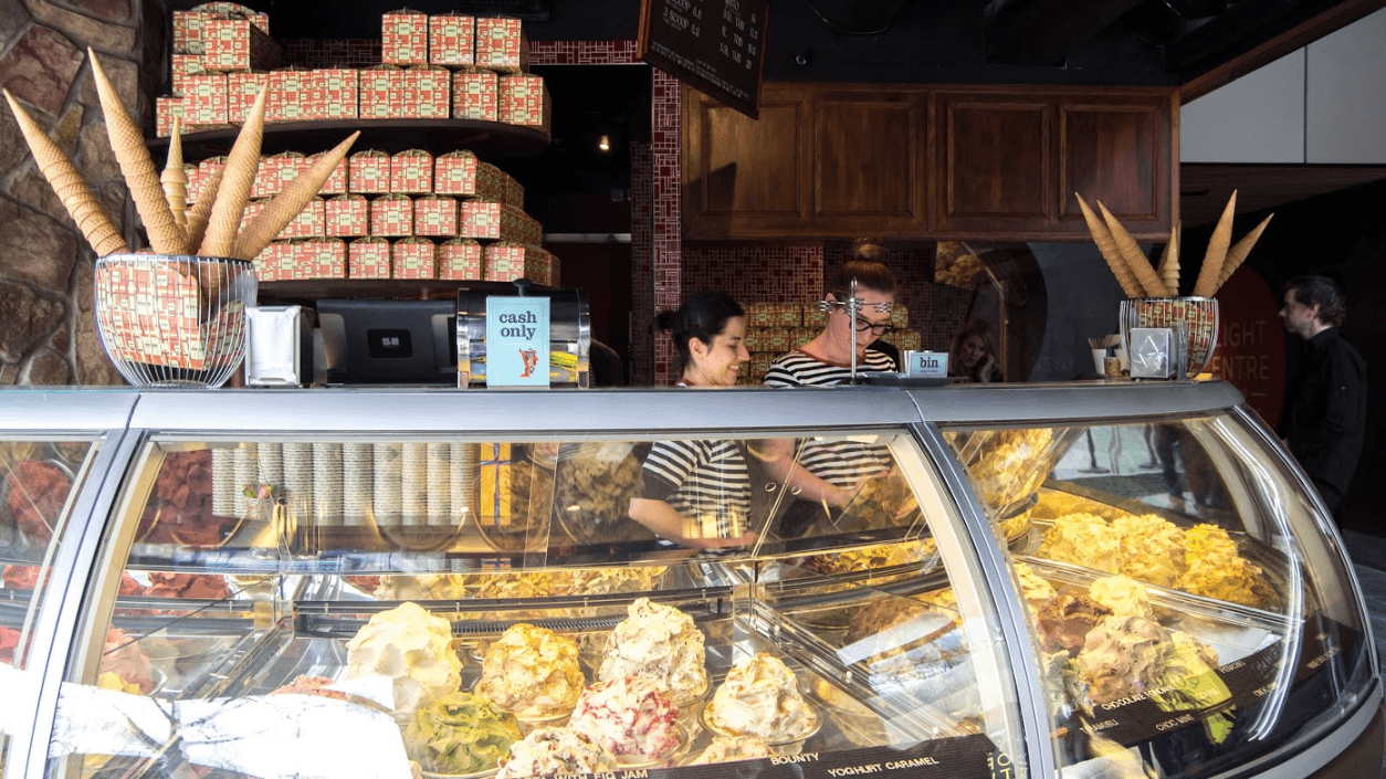 Gelato Messina Circular Quay — Sydney CBD, Sydney