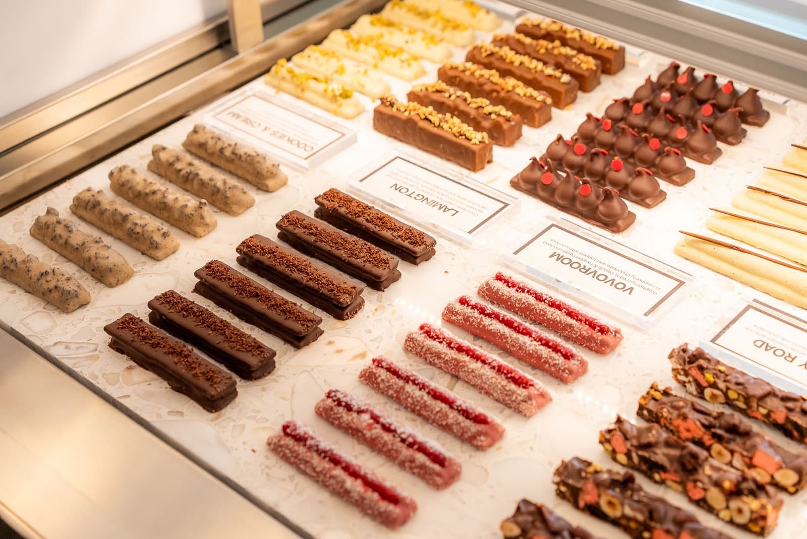 Gelato Messina Martin Place — Sydney CBD, Sydney