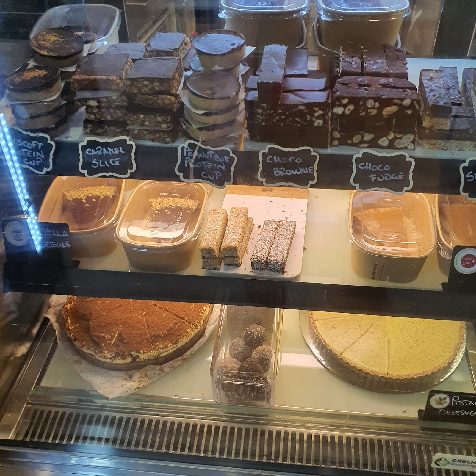 Tiramisu Lab — Surry Hills, Sydney