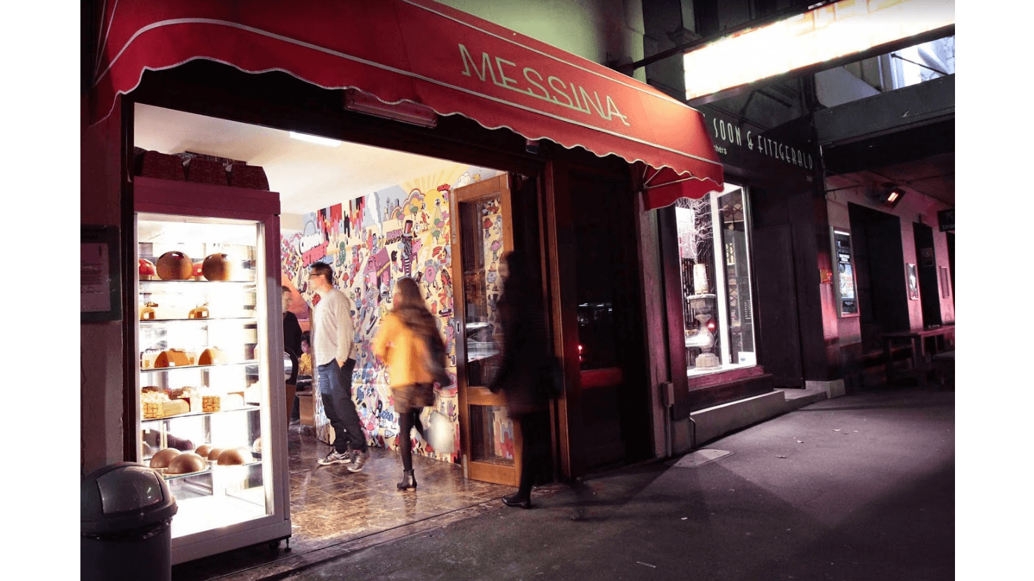 Gelato Messina Surry Hills — Surry Hills, Sydney