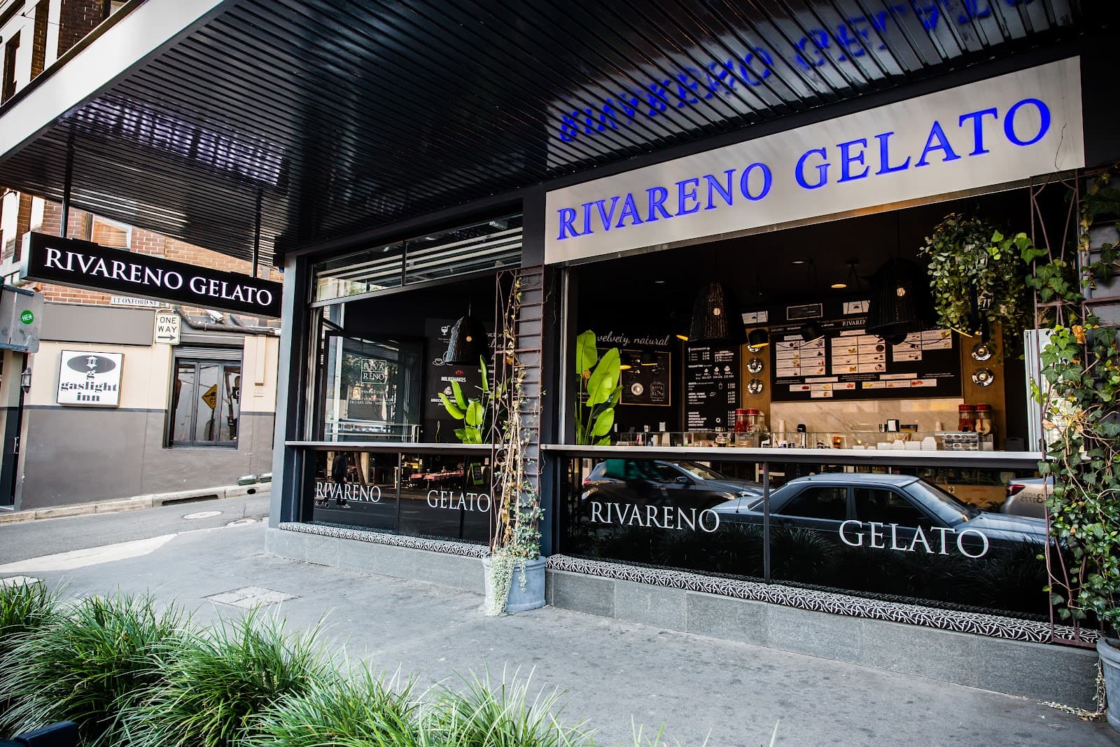 Rivareno Gelato Darlinghurst — Surry Hills, Sydney