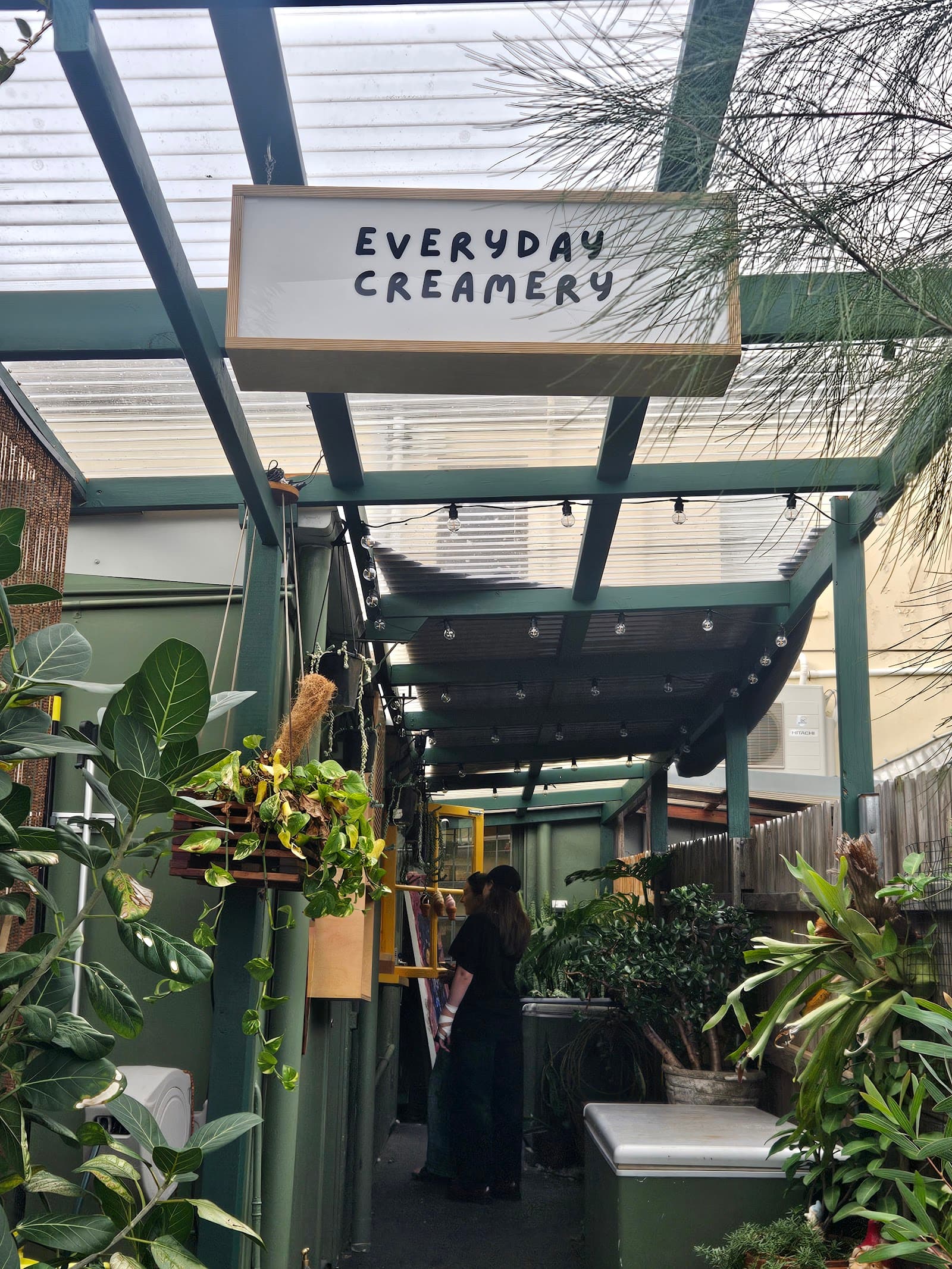 Everyday Creamery — Newtown, Sydney