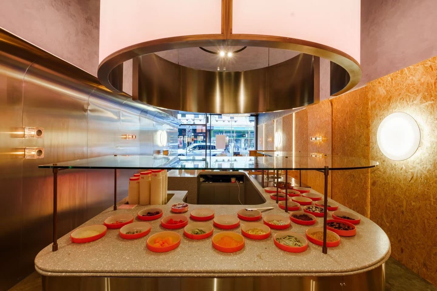 Yogurberry Newtown — Newtown, Sydney