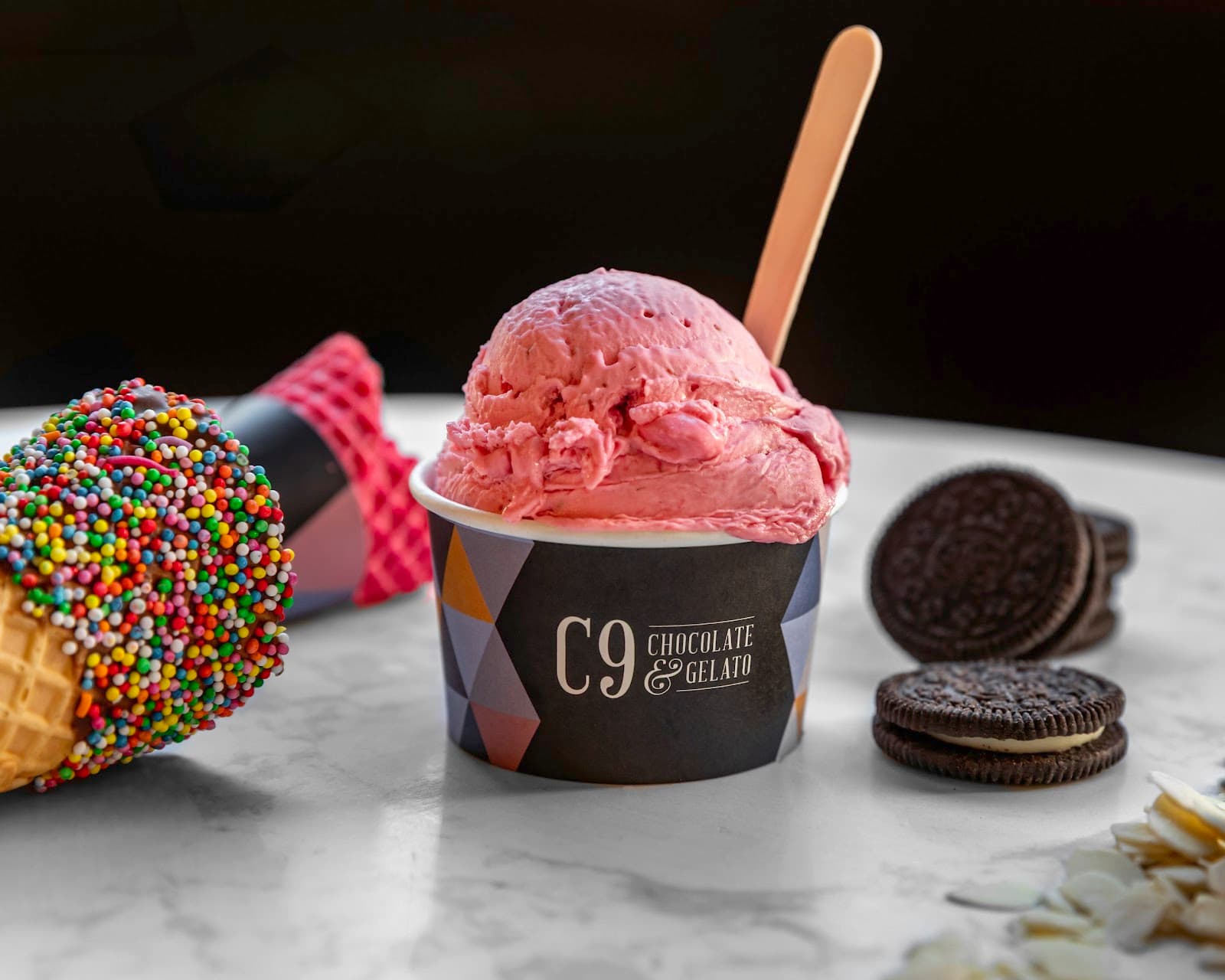 C9 Chocolate and Gelato Newtown — Newtown, Sydney
