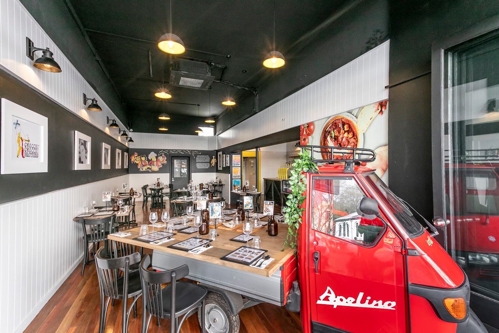 Gnocchi Gnocchi Brothers, Newtown — Newtown, Sydney