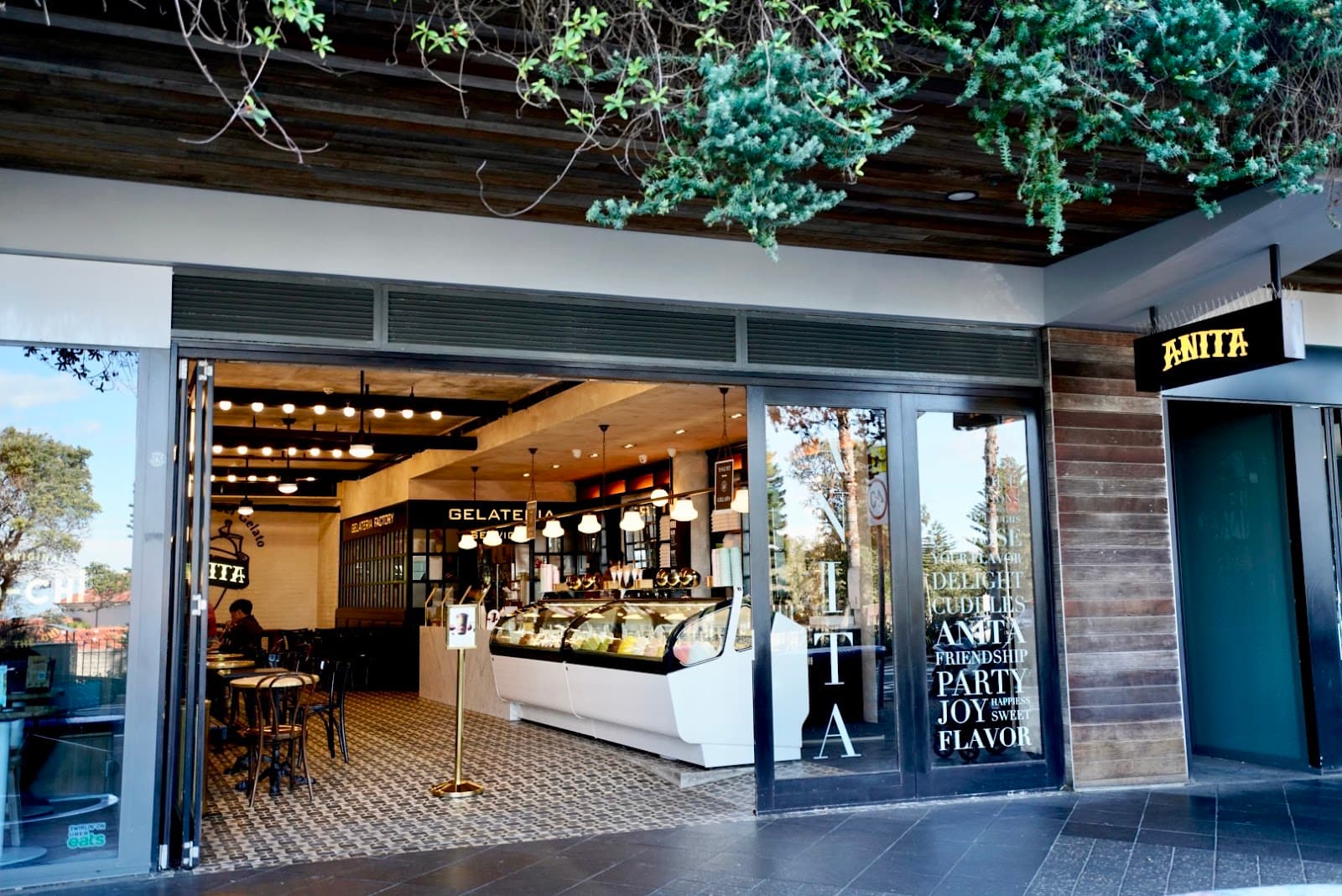 Anita Gelato Bondi Beach — Bondi, Sydney