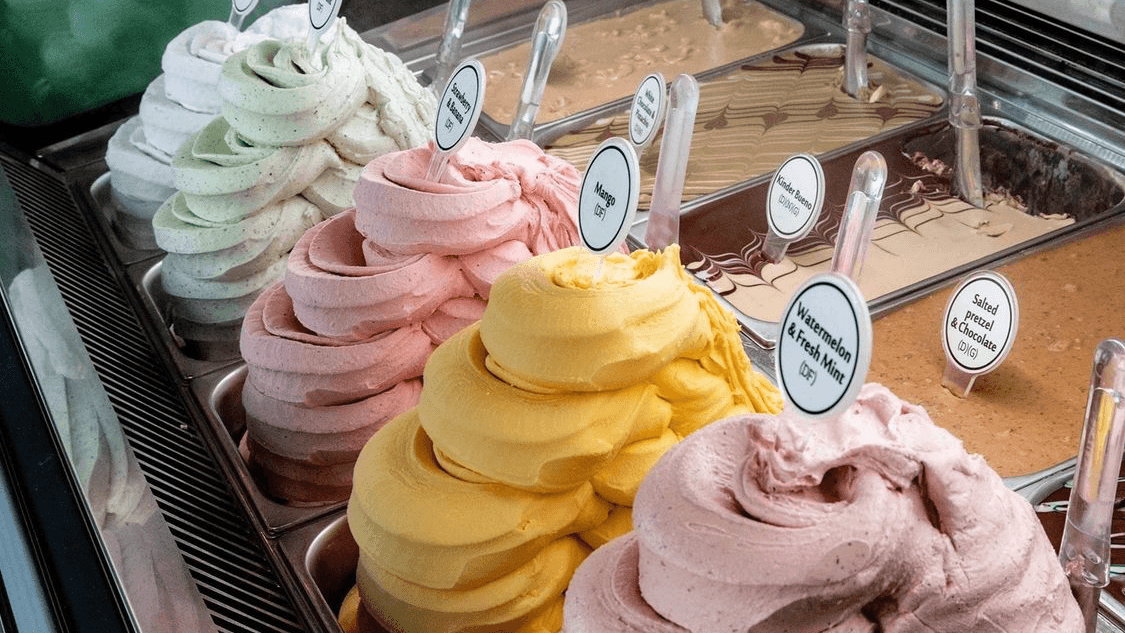 Anita Gelato Bondi Beach — Bondi, Sydney