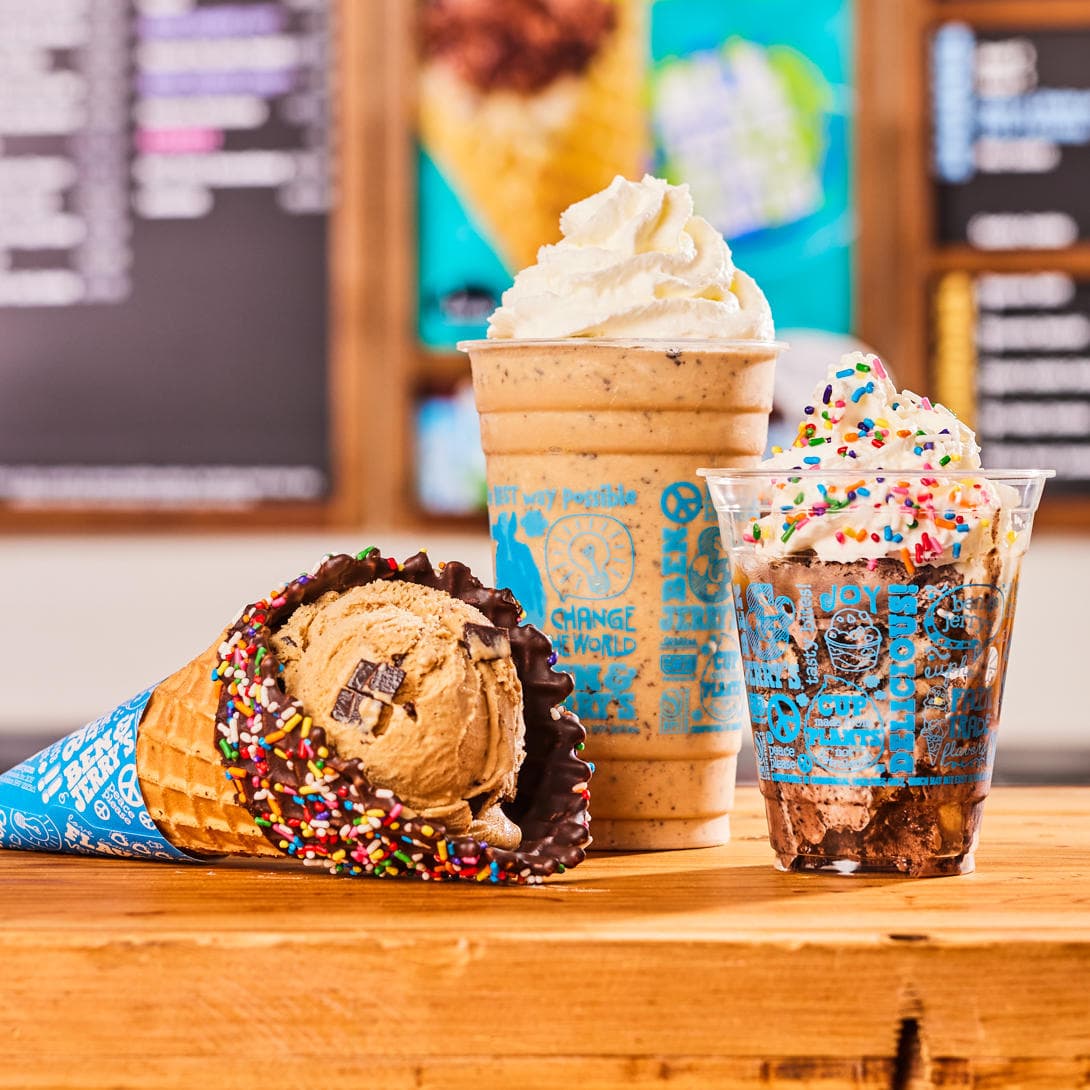Ben & Jerry’s — Bondi, Sydney