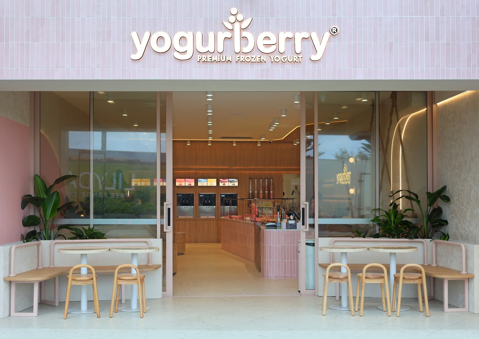 Yogurberry Bondi Beach — Bondi, Sydney
