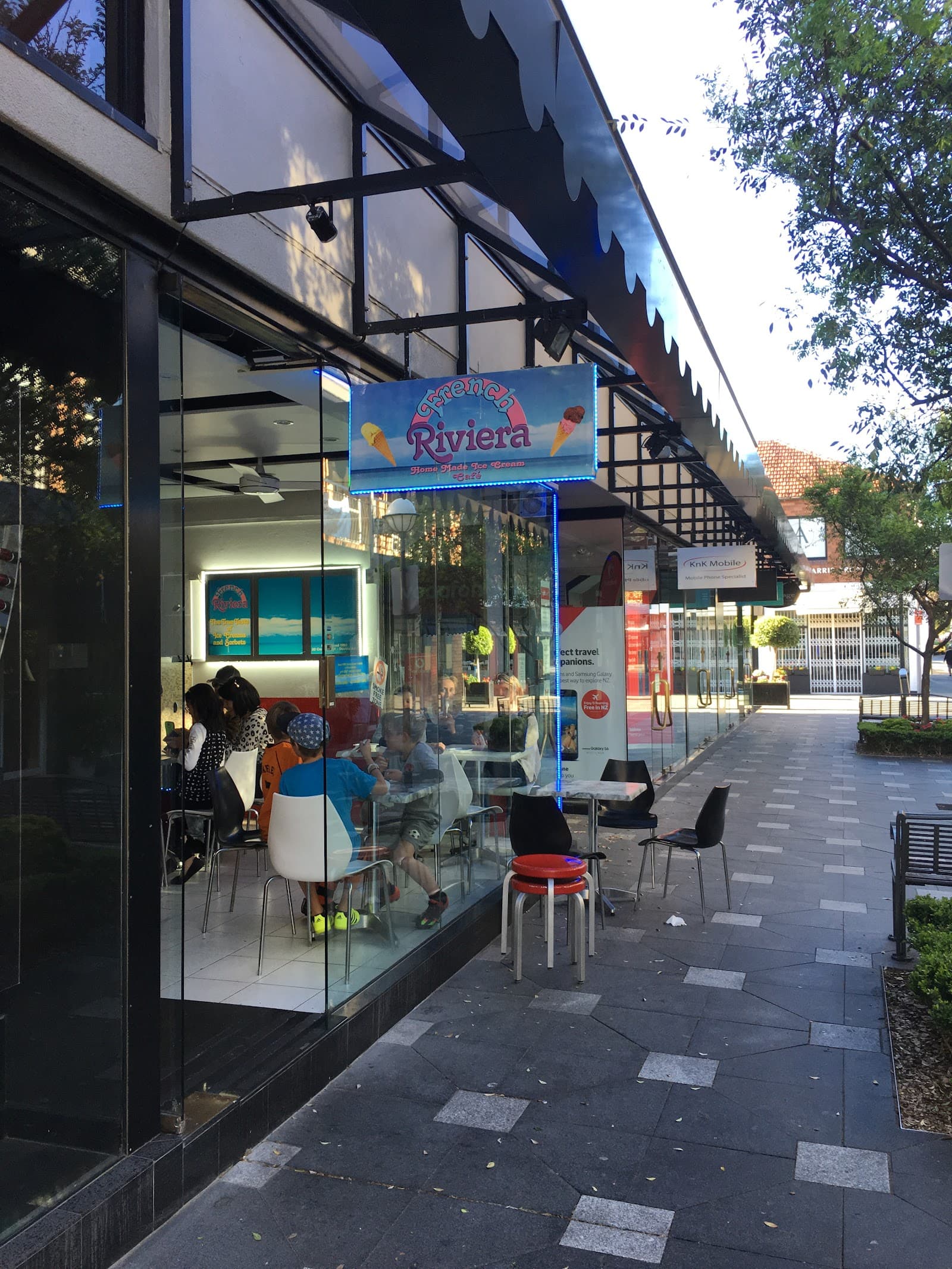 French Riviera Icecreamery — Coogee, Sydney