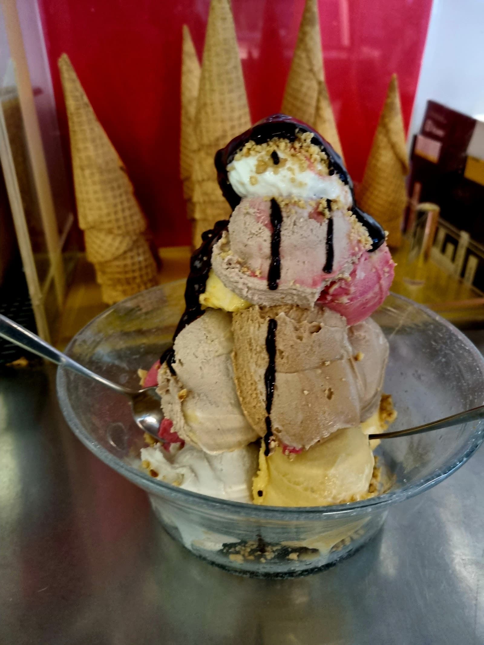 French Riviera Icecreamery — Coogee, Sydney