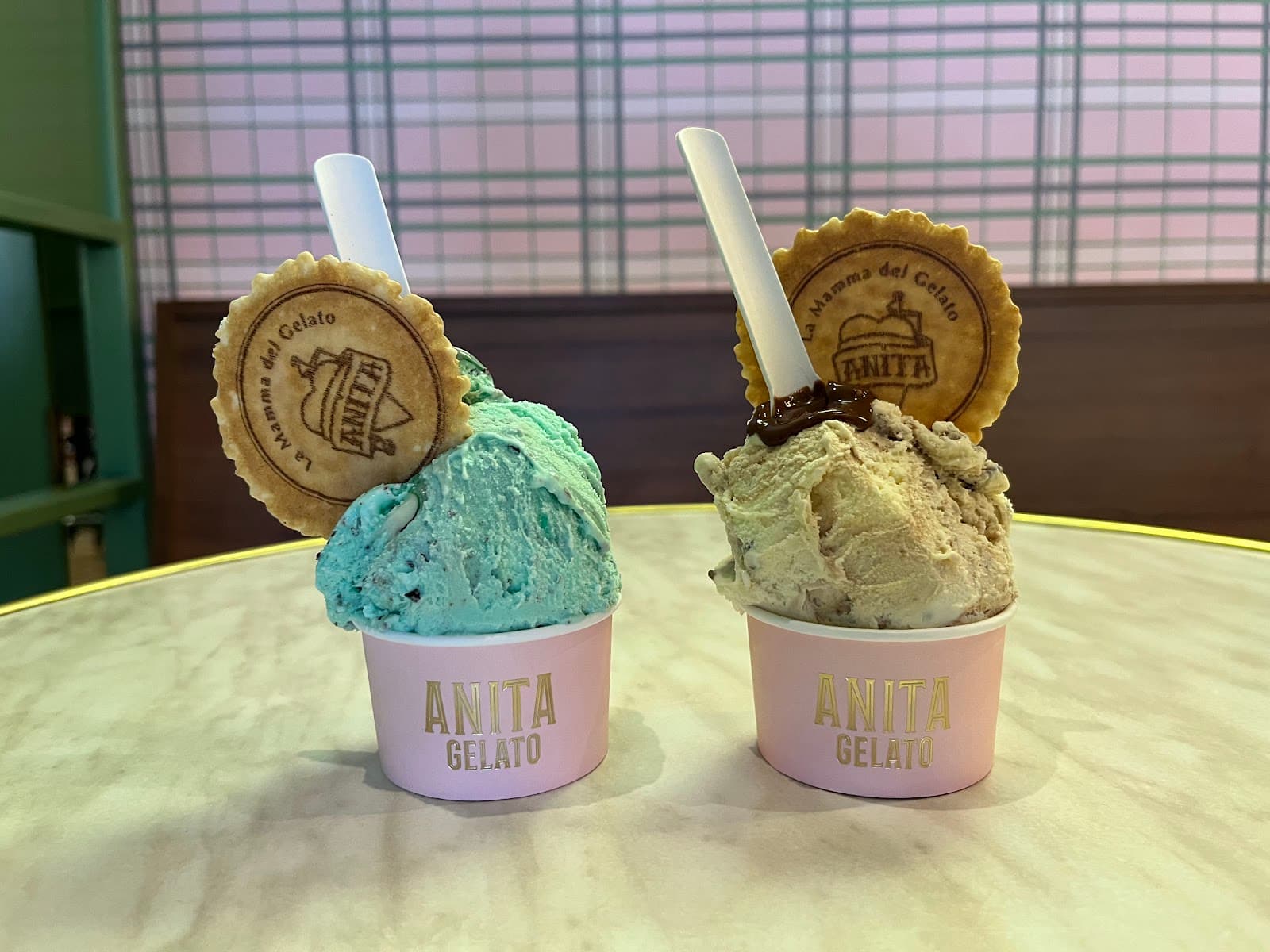 Anita Gelato Manly — Manly, Sydney