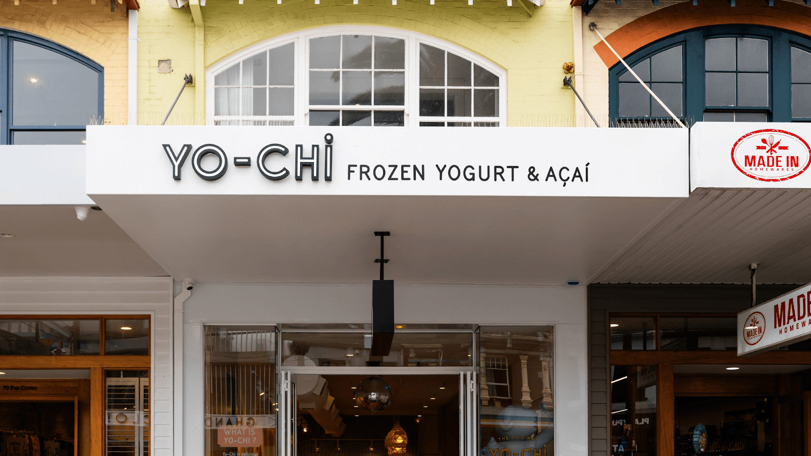 Yo-Chi — Manly, Sydney