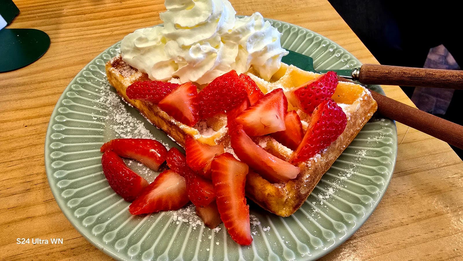 Crêpes Aubras - Manly — Manly, Sydney