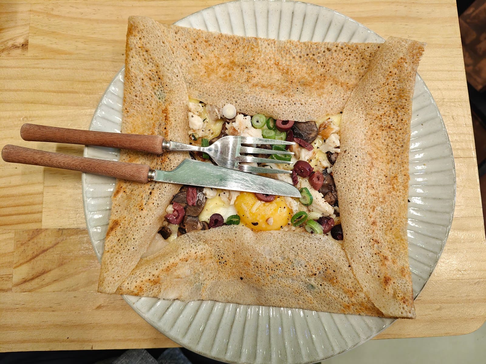 Crêpes Aubras - Manly — Manly, Sydney