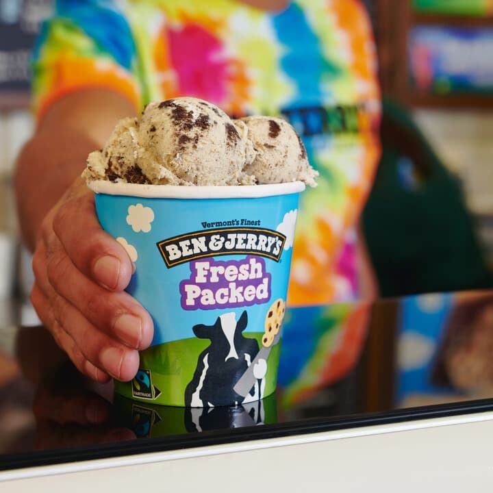 Ben & Jerry’s — Manly, Sydney