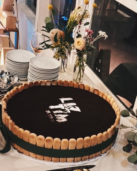 Vola Tiramisù — Manly, Sydney