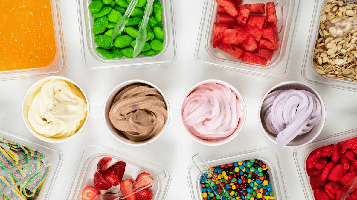 Yogurberry Manly — Manly, Sydney