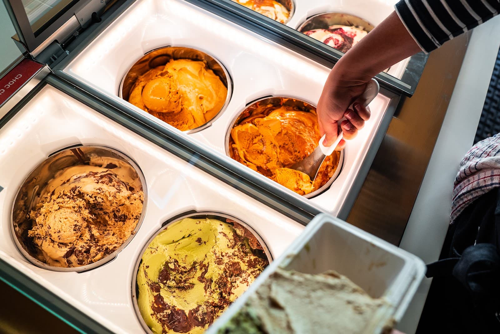 Gelato Messina Darling Square — Darling Harbour, Sydney