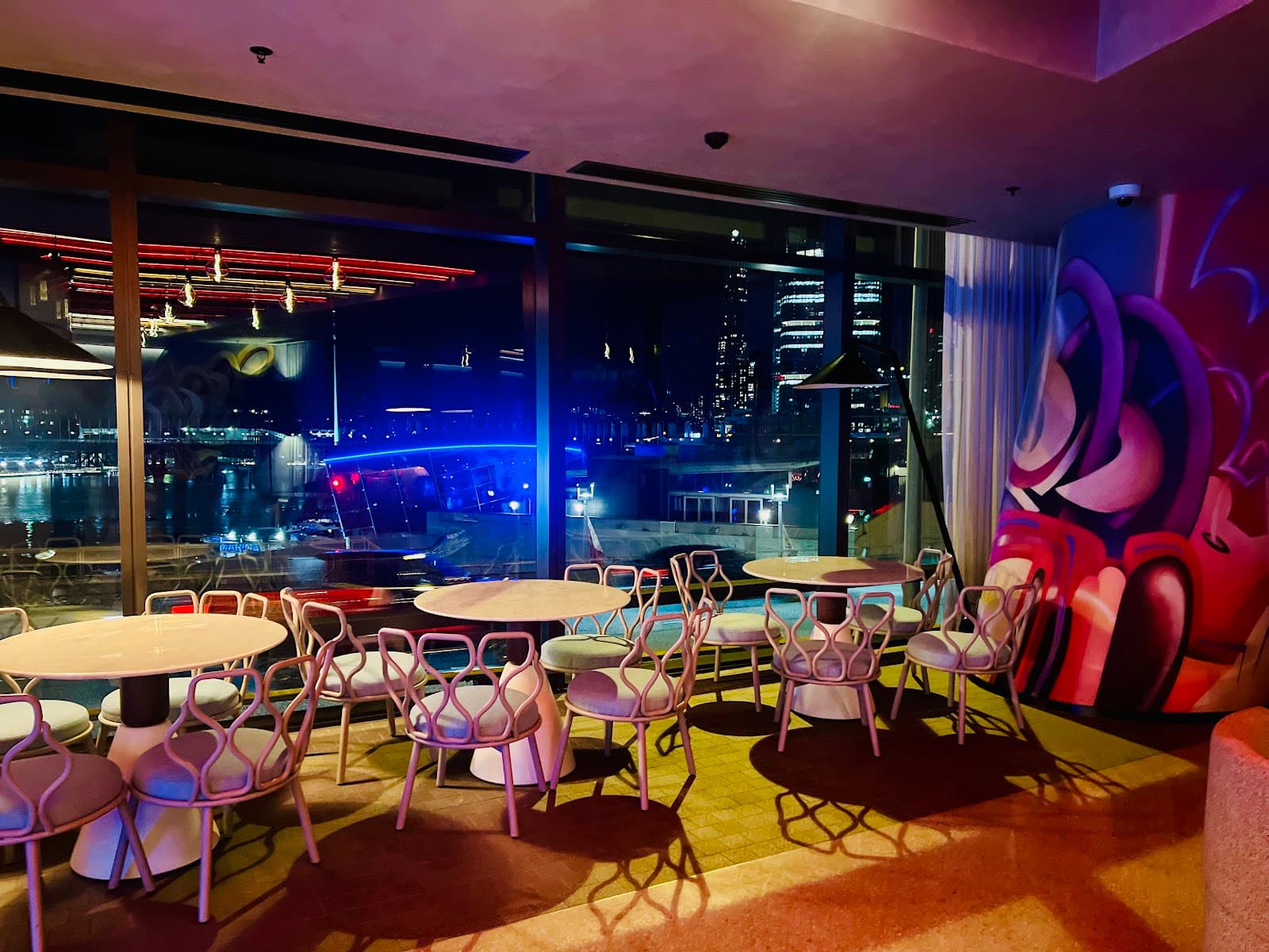 2am: dessertbar — The Rocks, Sydney