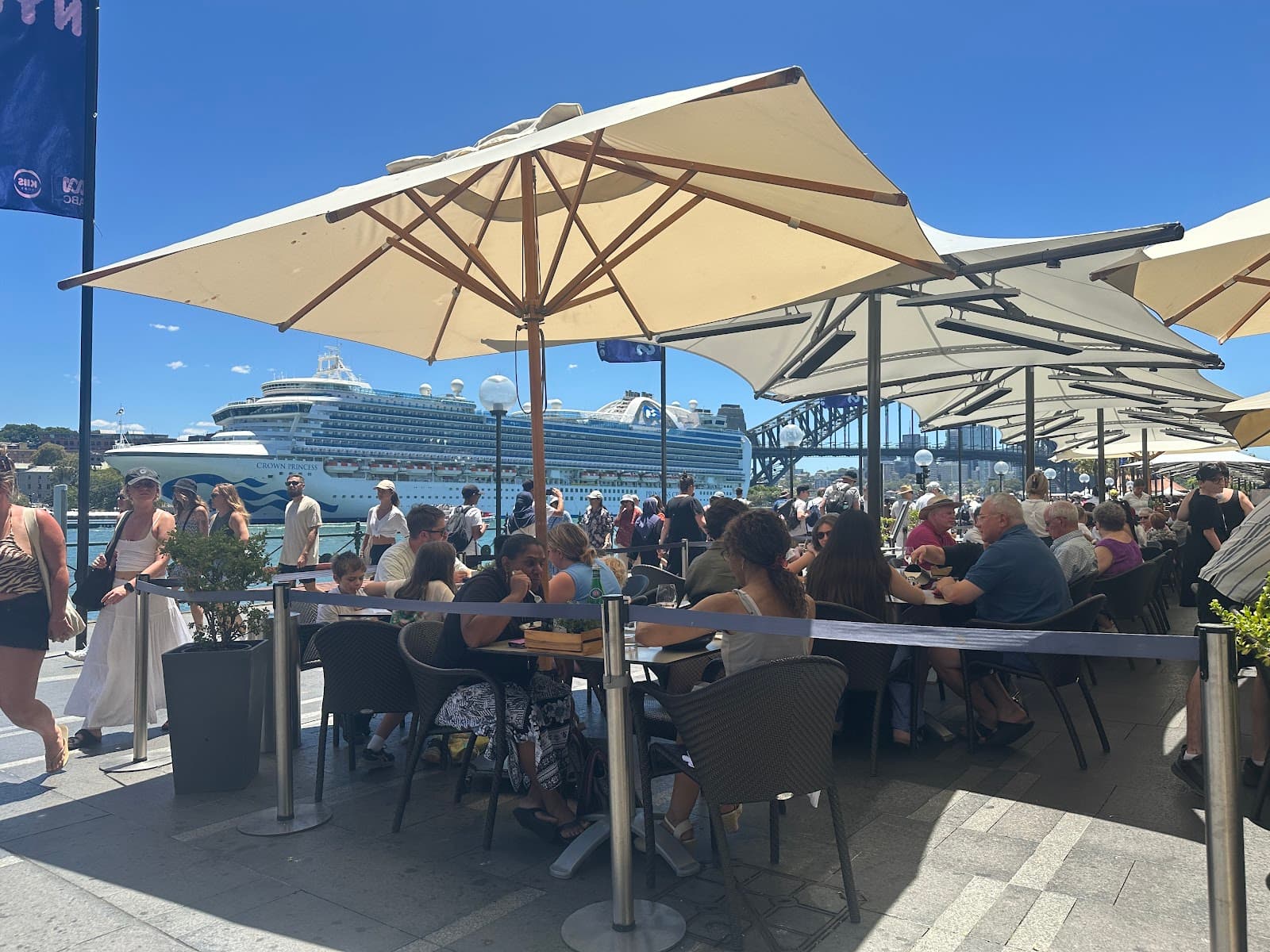 Opera Gelato — The Rocks, Sydney