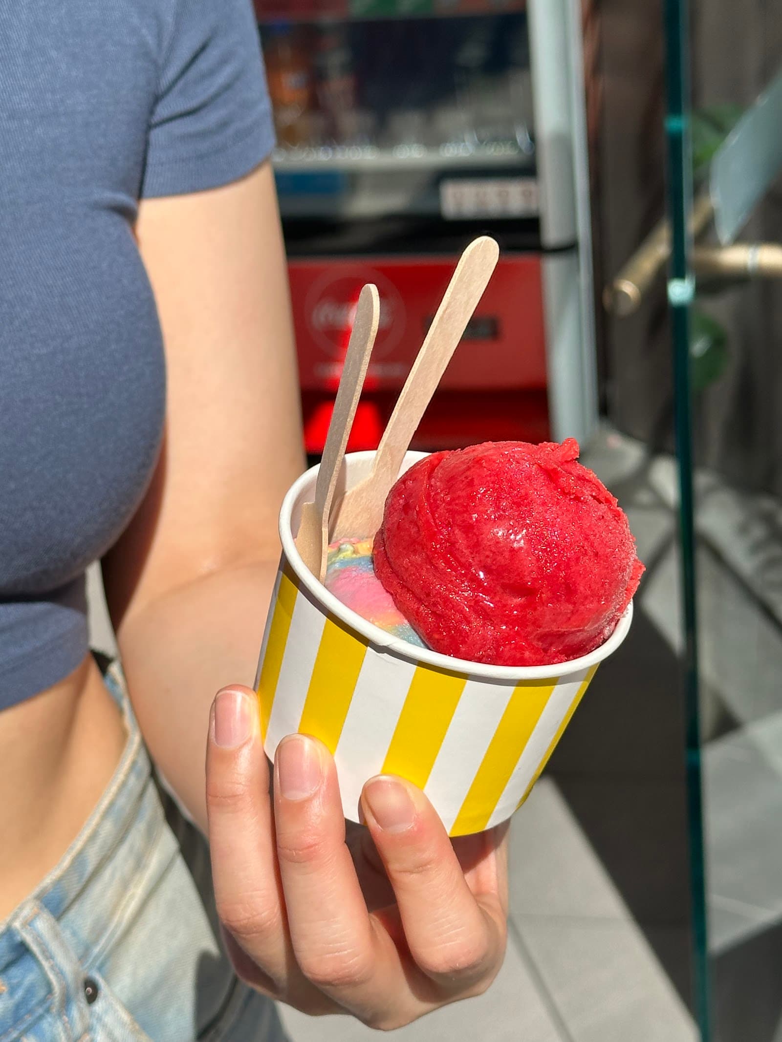 Opera Gelato — The Rocks, Sydney