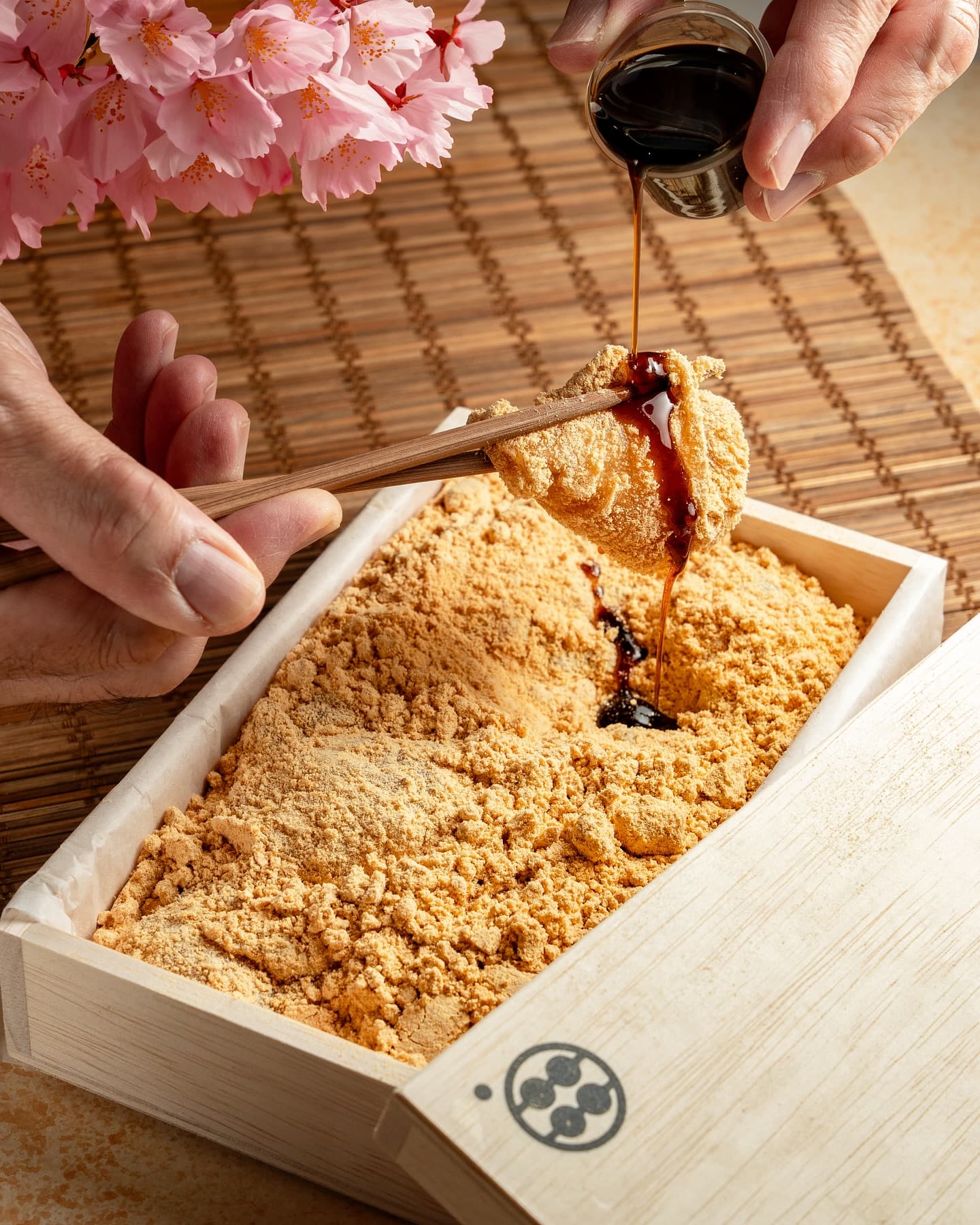 Kamakura Warabi-Mochi (Regent Place) — The Rocks, Sydney