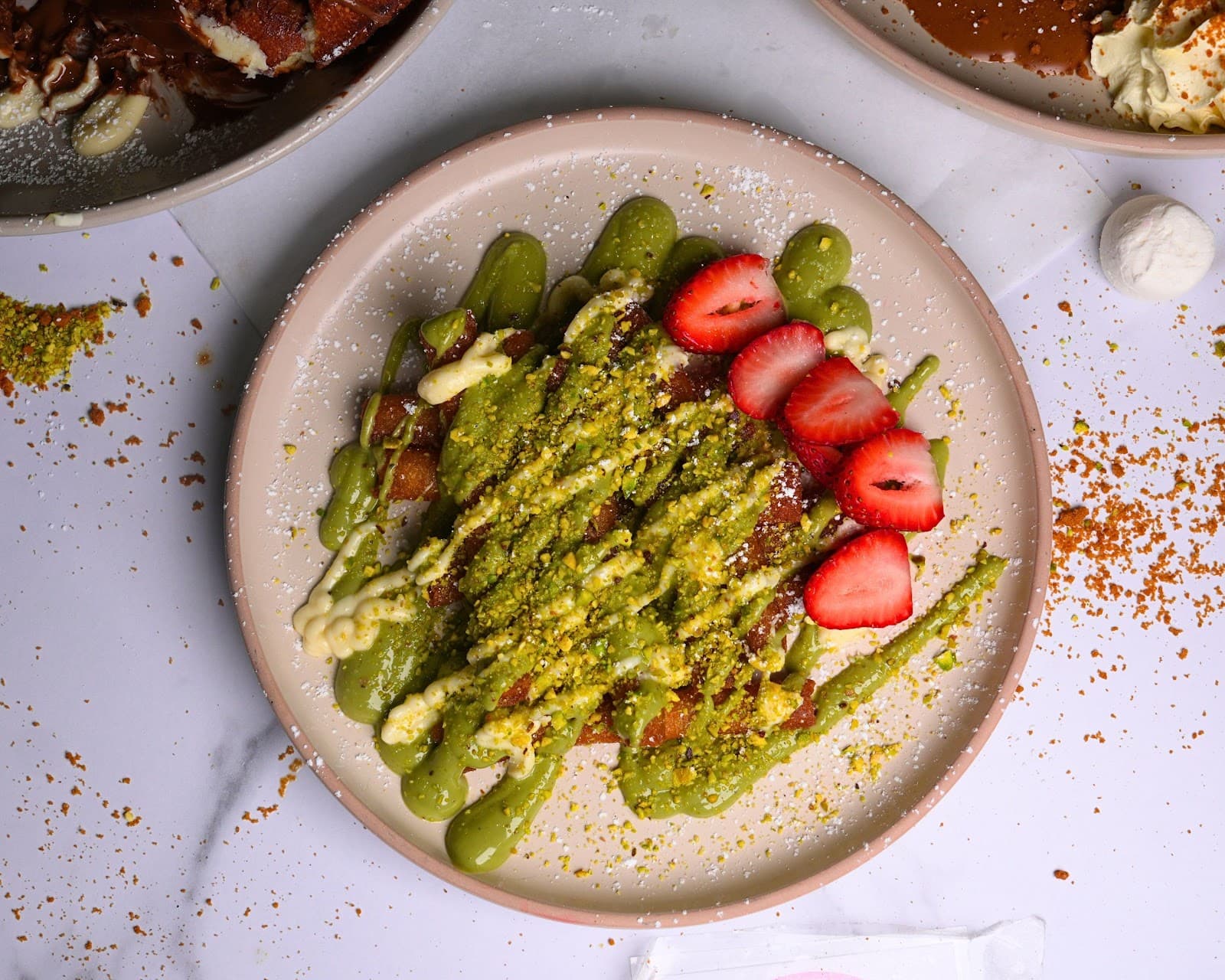 Custard & Co — Paddington, Sydney