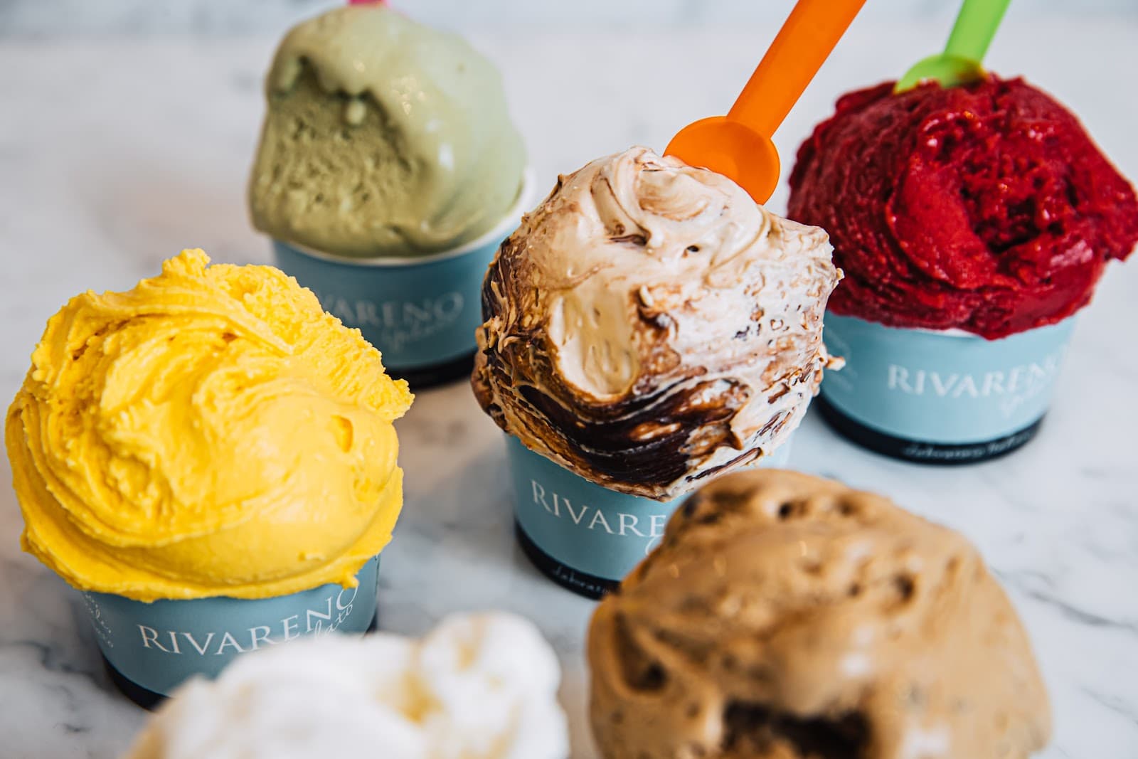 Rivareno Gelato Potts Point — Paddington, Sydney