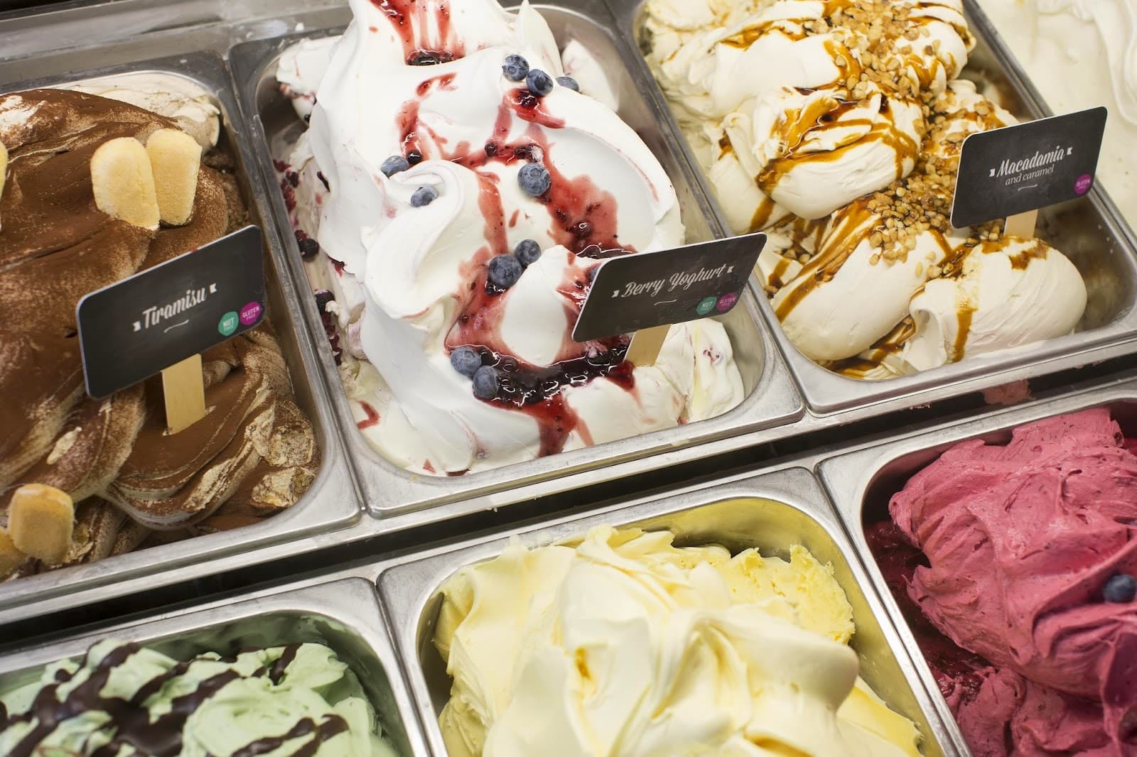 Gelatissimo Balmain — Balmain, Sydney