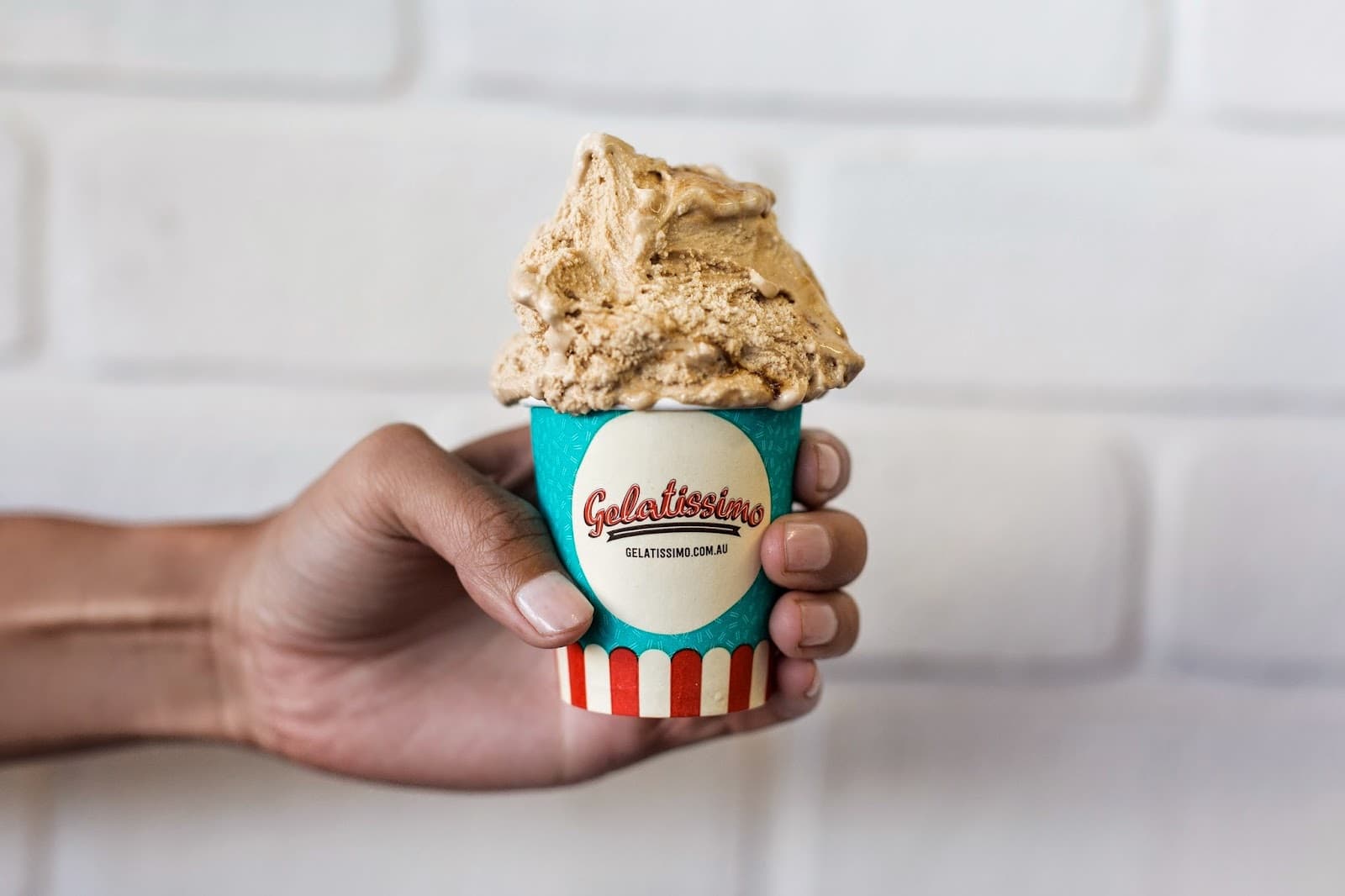 Gelatissimo Balmain — Balmain, Sydney