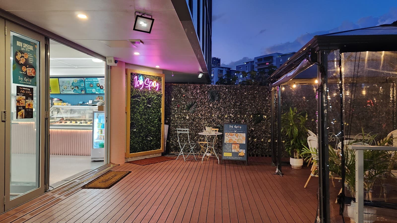 Icy Spicy Parramatta — Parramatta, Sydney