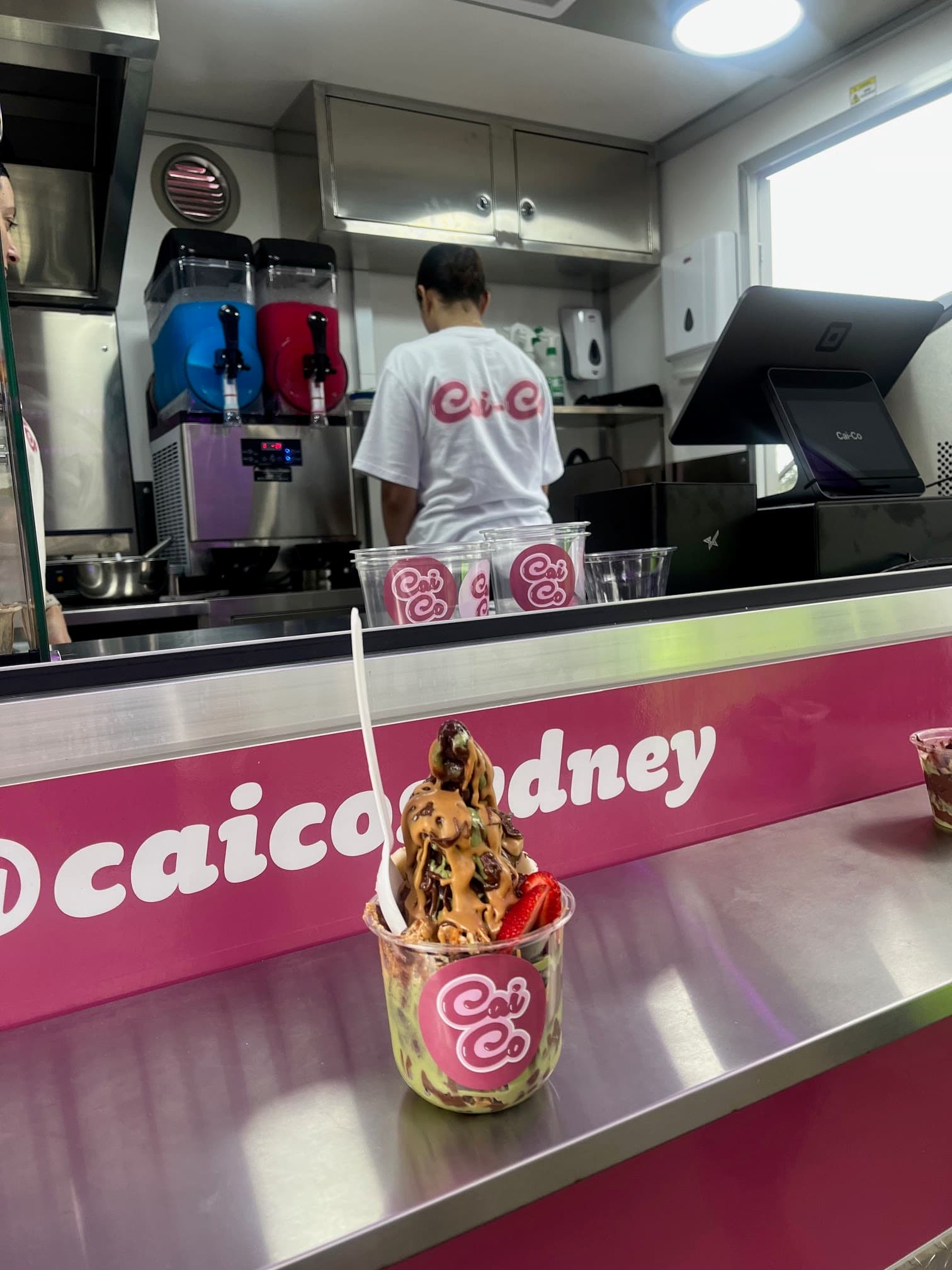Cai Co Dessert Bar — Parramatta, Sydney