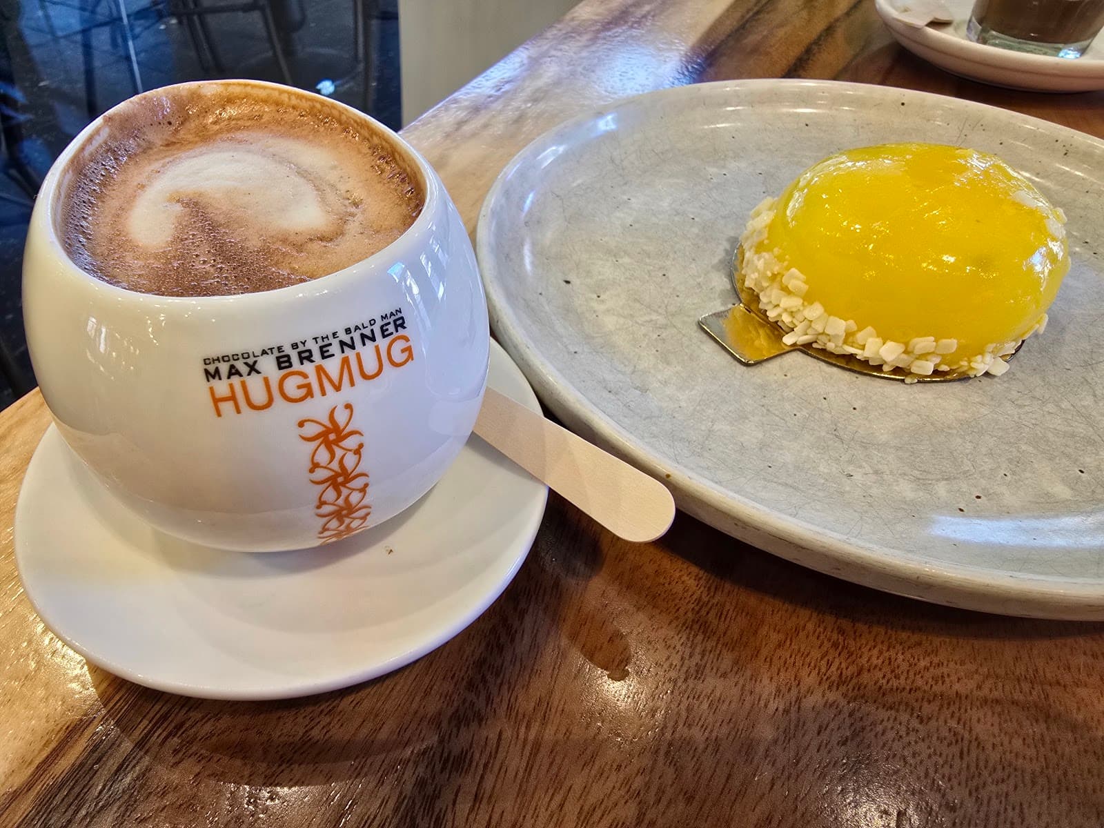 Max Brenner - Parramatta — Parramatta, Sydney