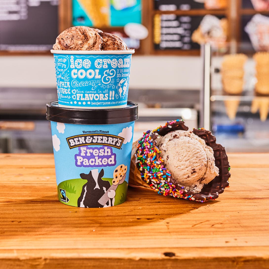 Ben & Jerry’s — Parramatta, Sydney