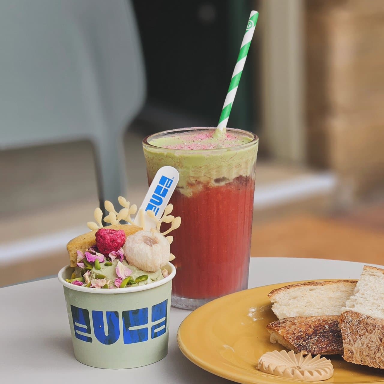 EUCA Gelato Boutique — Parramatta, Sydney