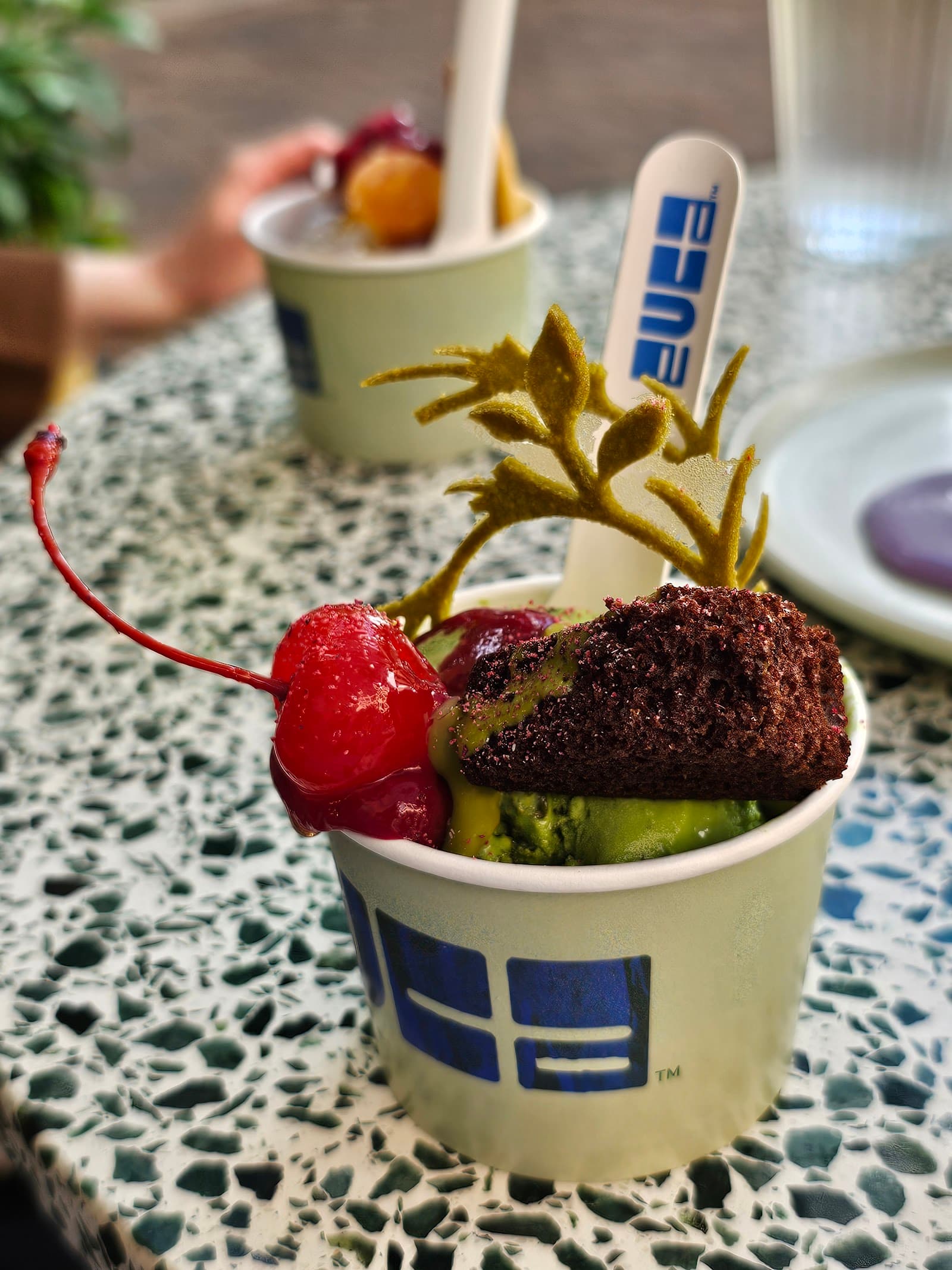 EUCA Gelato Boutique — Parramatta, Sydney