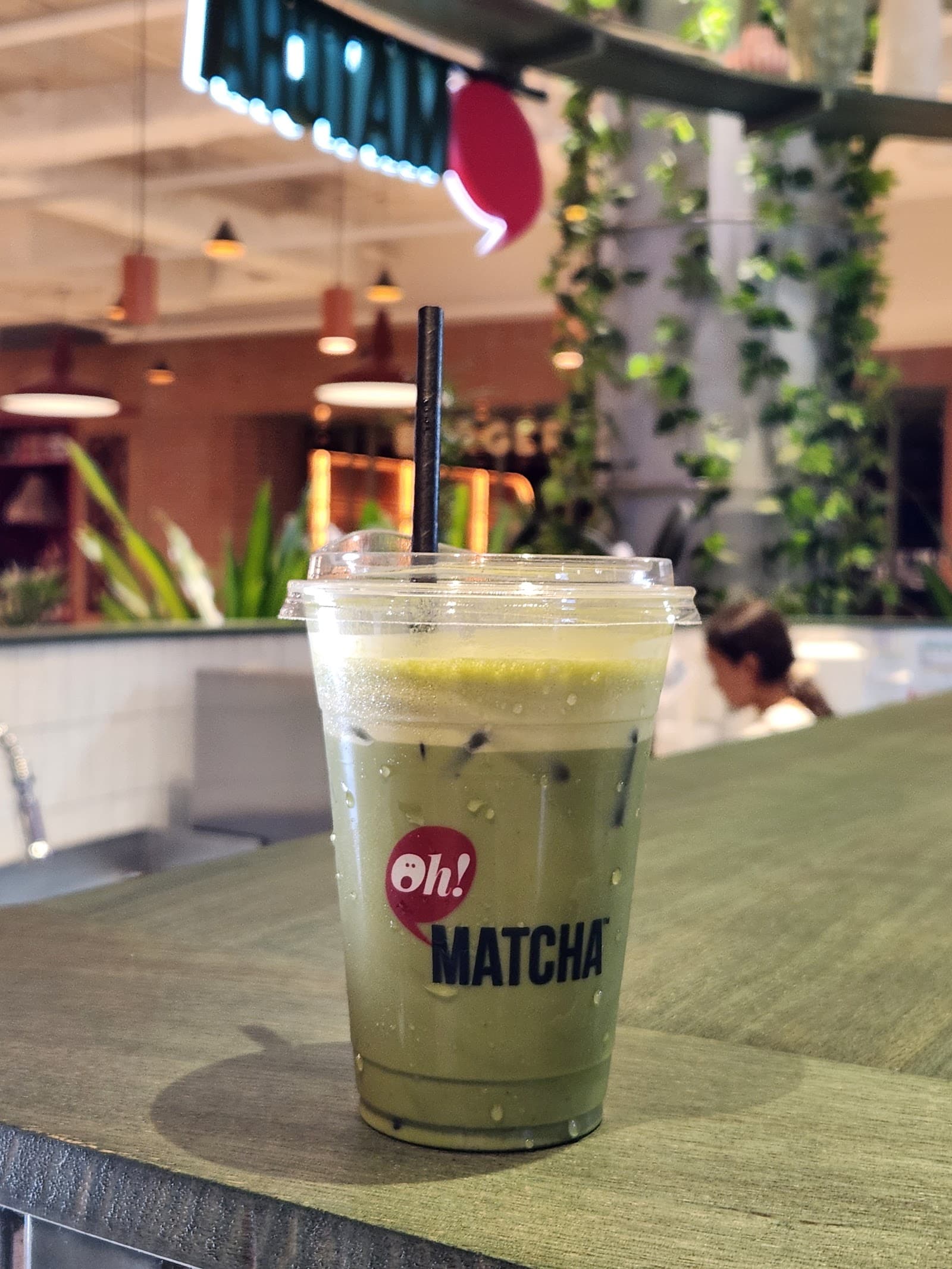 Oh! Matcha Chatswood Chase — Chatswood, Sydney